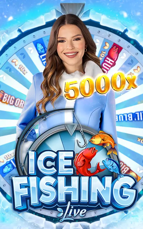 Ice Fishing at Coin365 Bet Casino